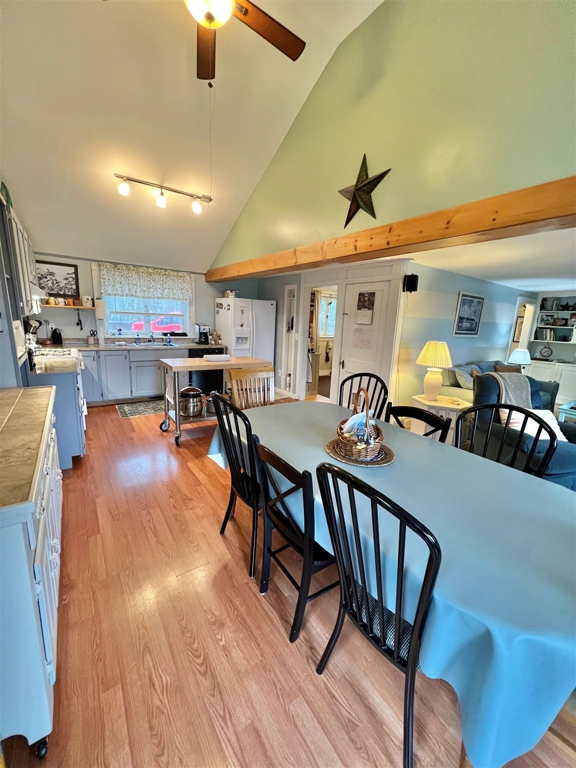Sebago Vacation Rental