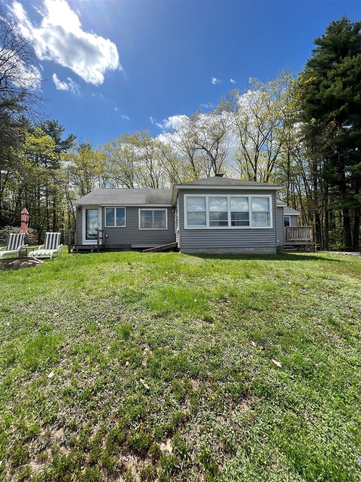 Sebago Vacation Rental