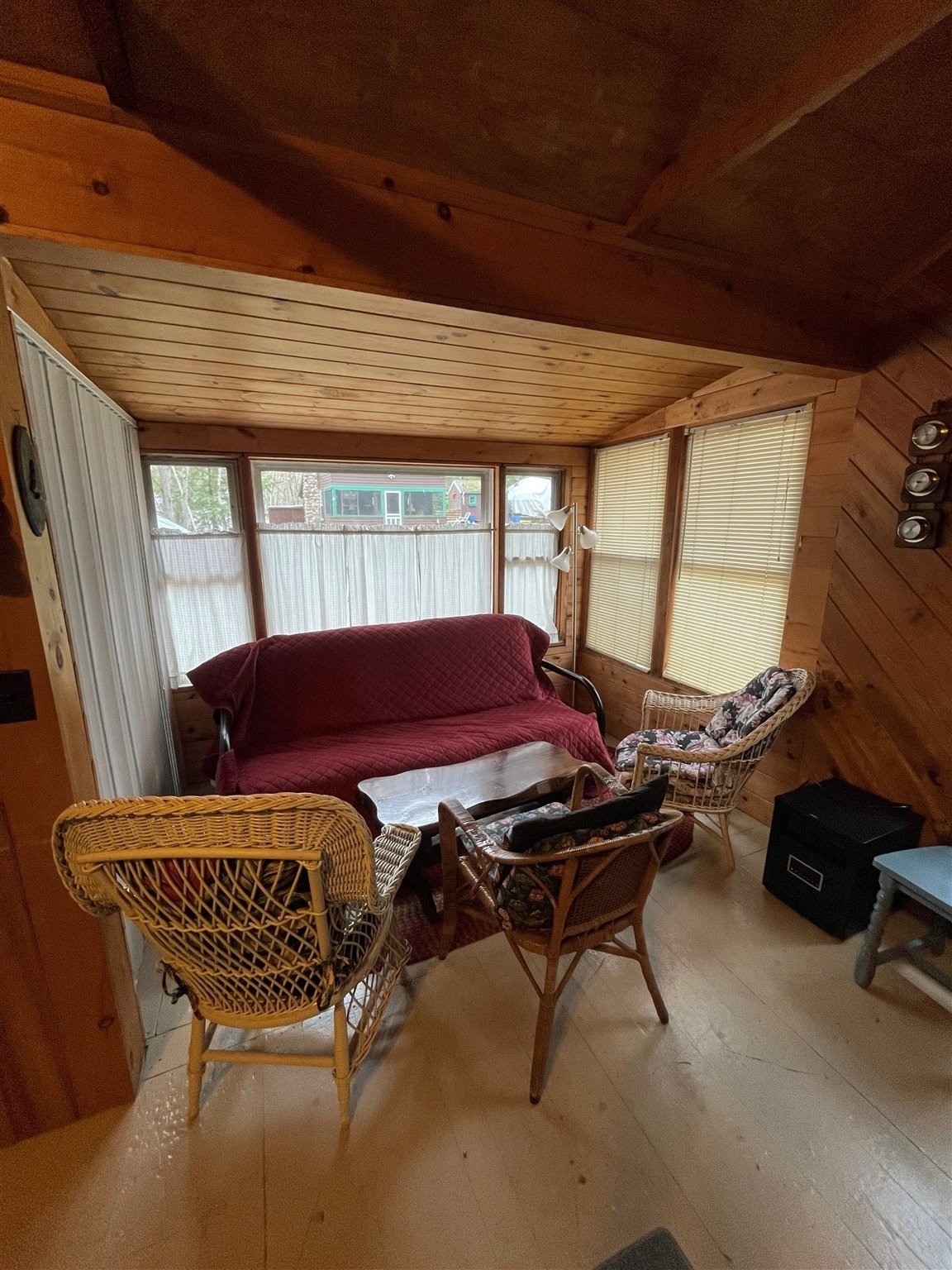 Sebago Vacation Rental