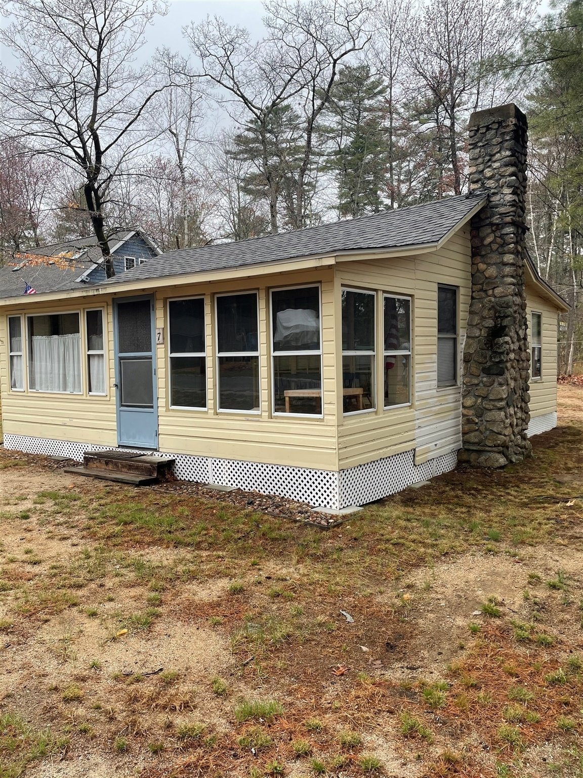 Sebago Vacation Rental
