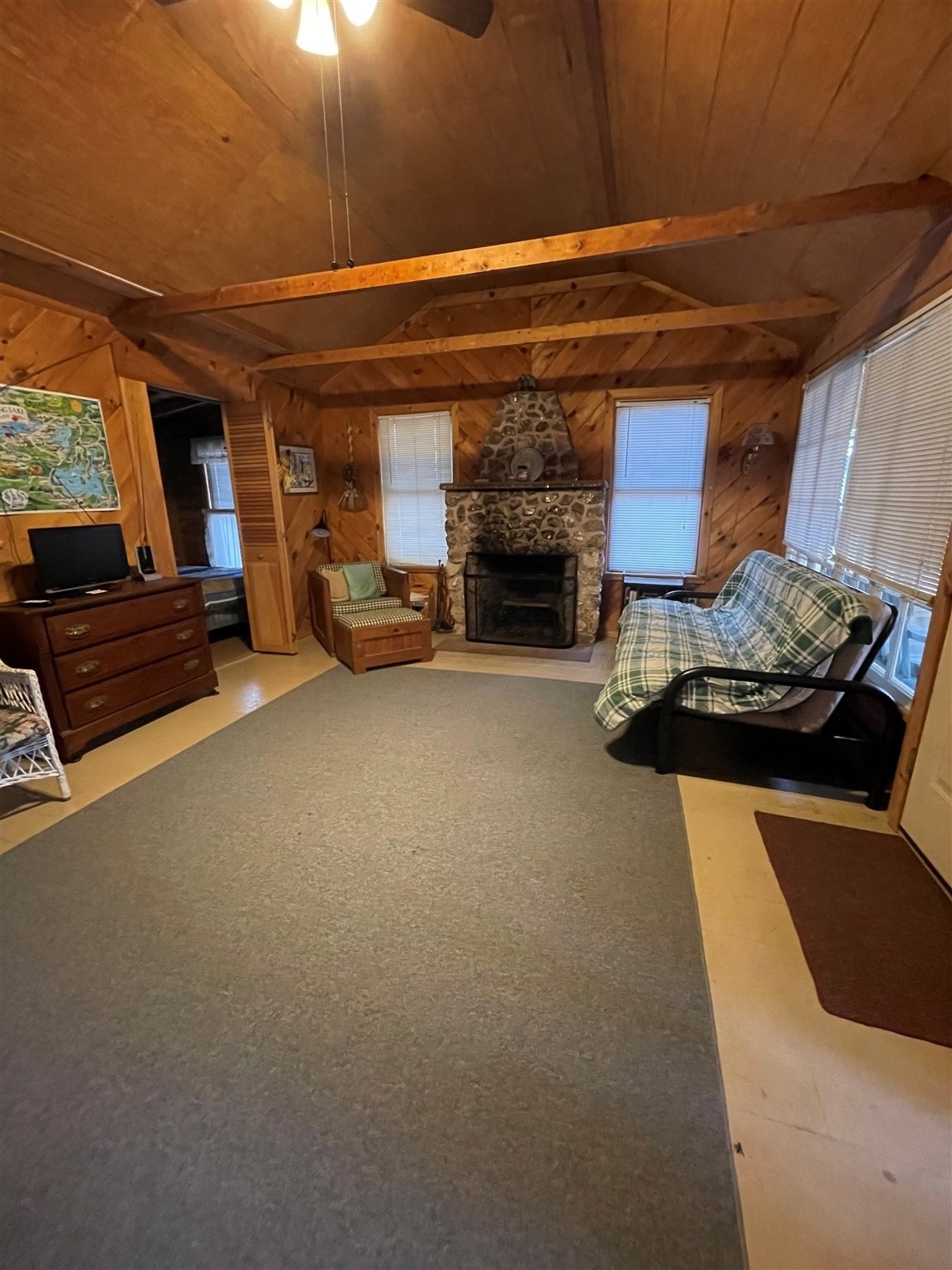 Sebago Vacation Rental