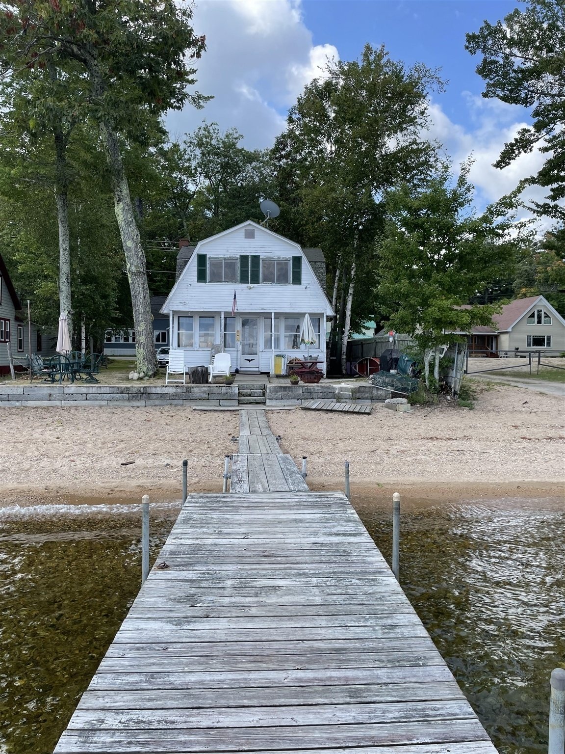 Sebago Vacation Rental