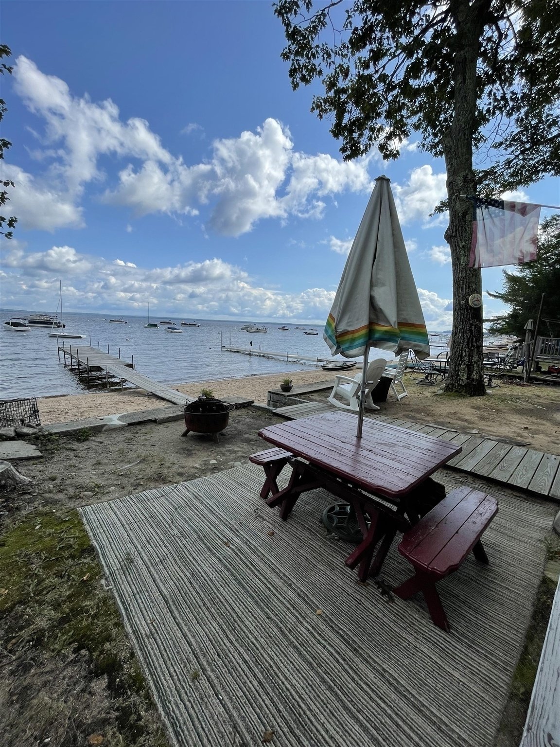 Sebago Vacation Rental