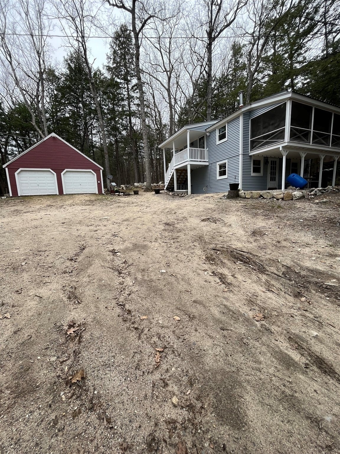 Bridgton Vacation Rental
