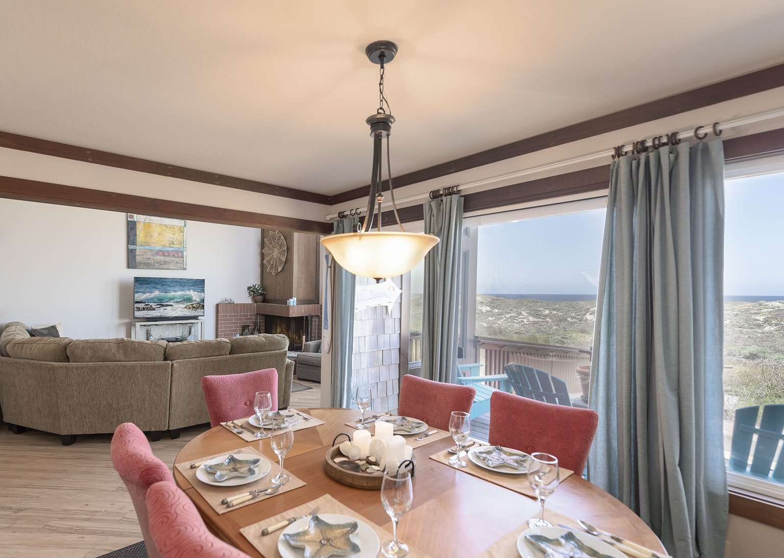 Moss Landing Vacation Rental