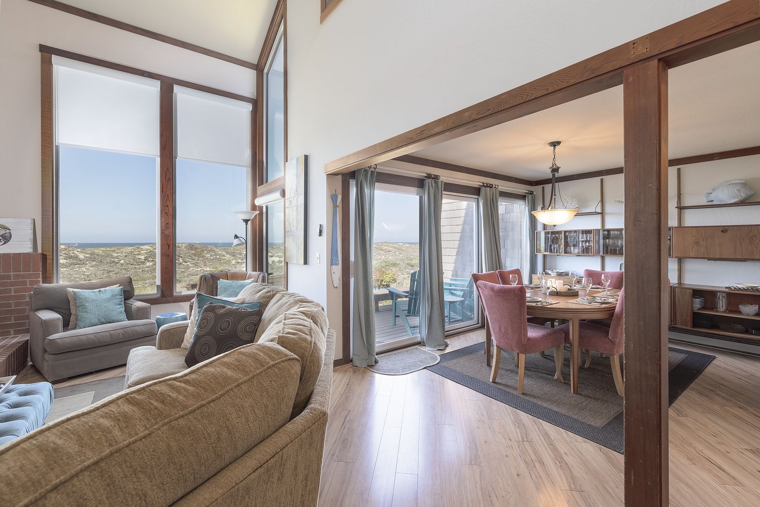Moss Landing Vacation Rental