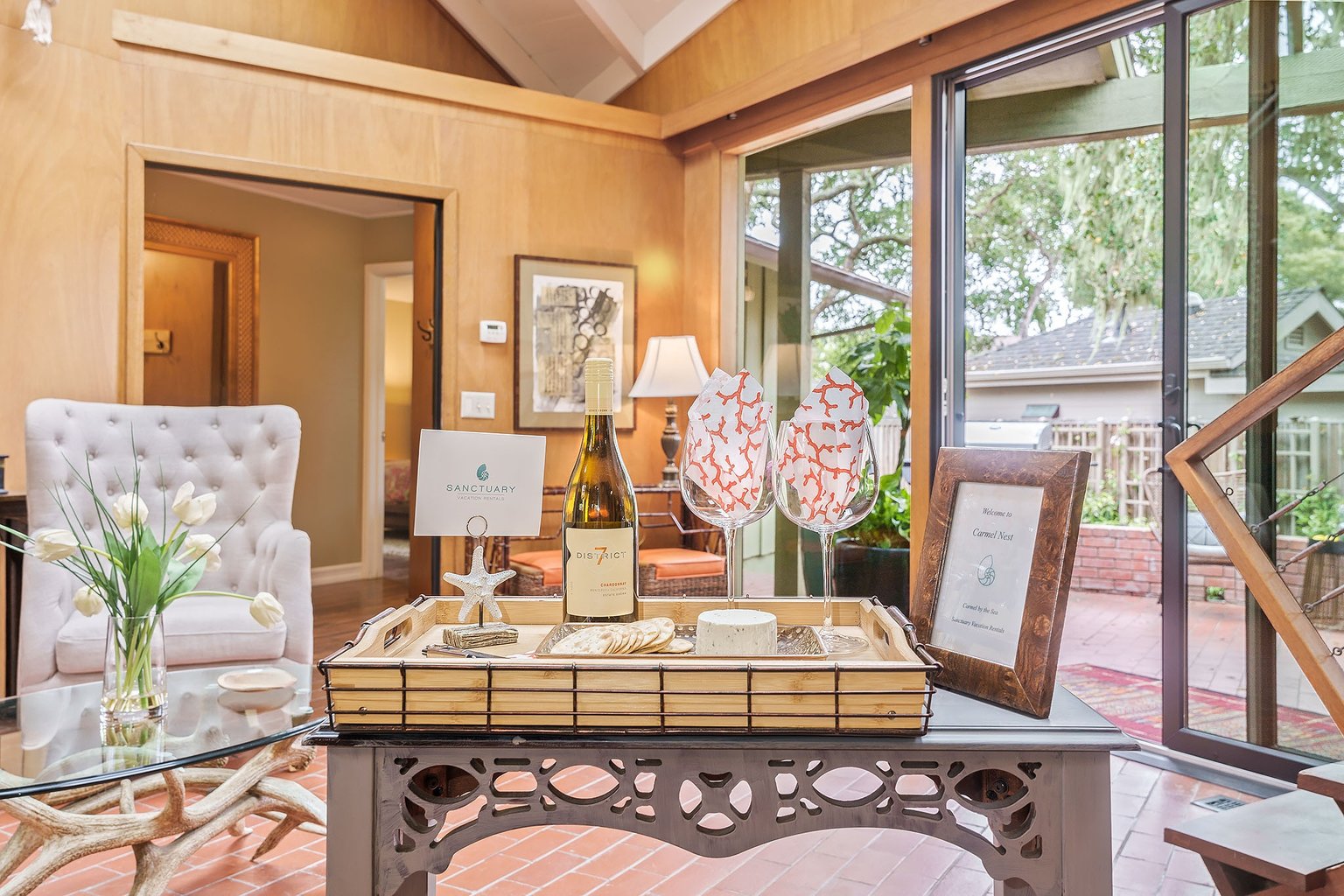 Carmel Vacation Rental