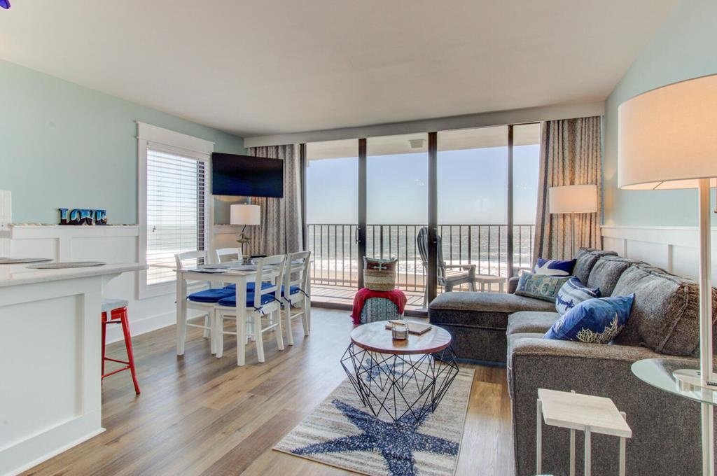 Carolina Beach Vacation Rental