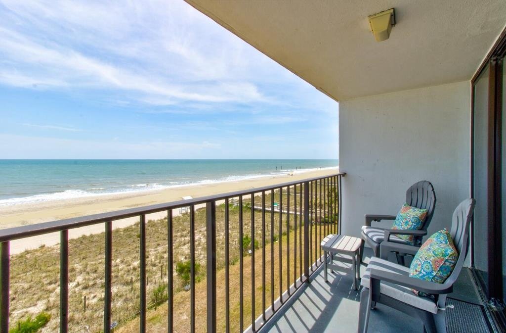 Carolina Beach Vacation Rental
