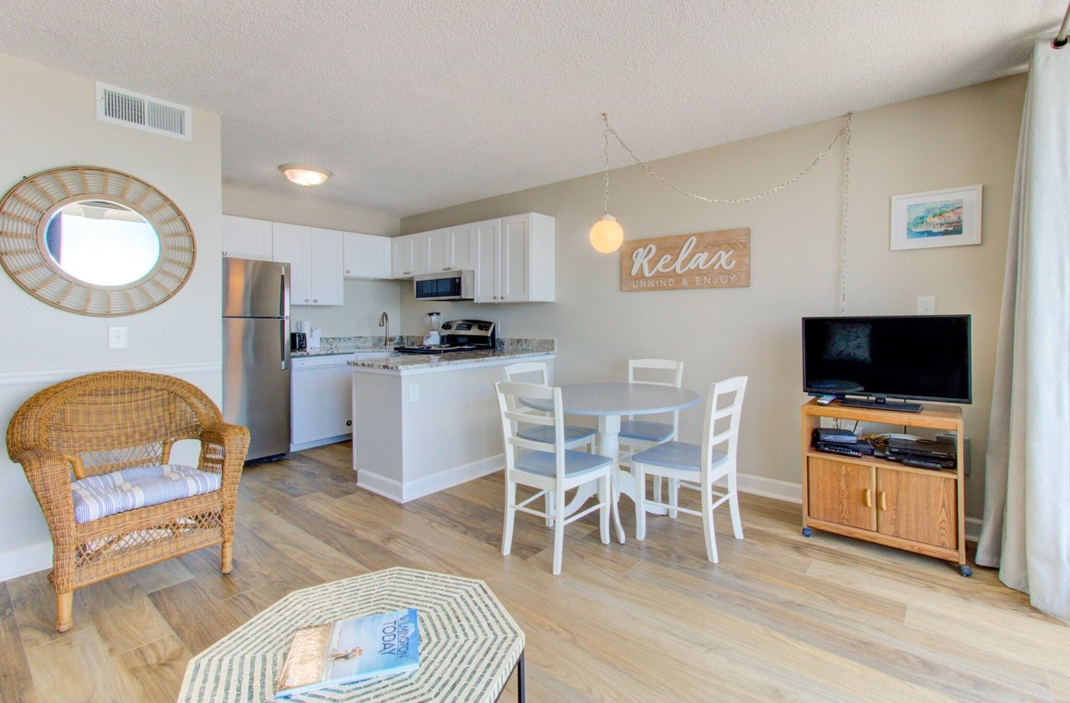 Carolina Beach Vacation Rental