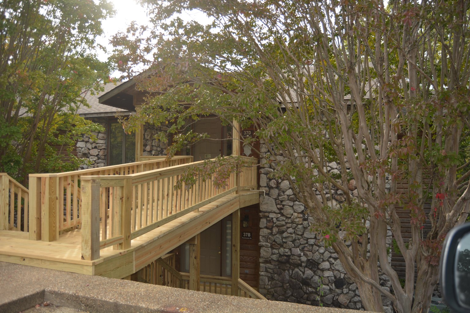Mount Ida Vacation Rental