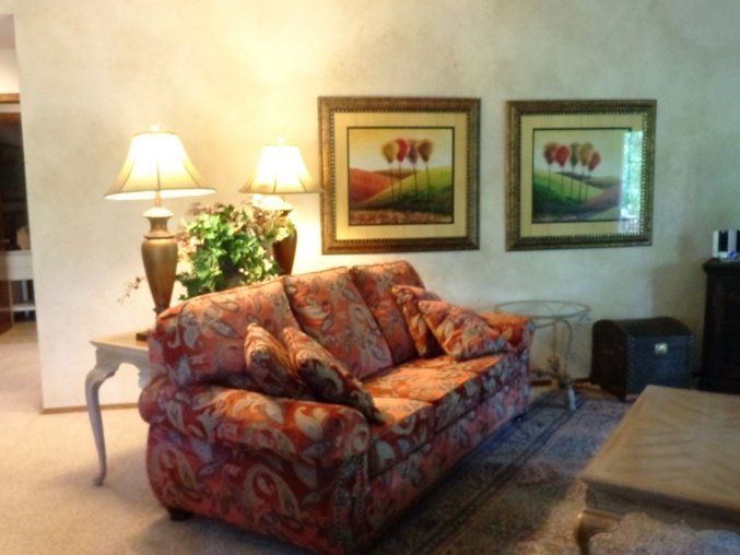 Mount Ida Vacation Rental