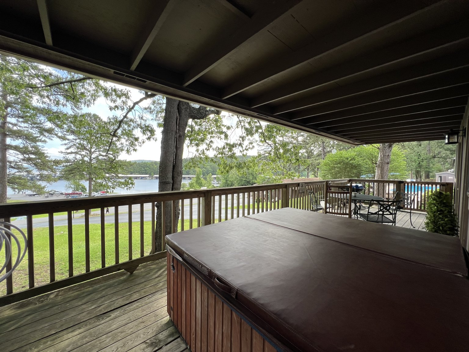 Mount Ida Vacation Rental