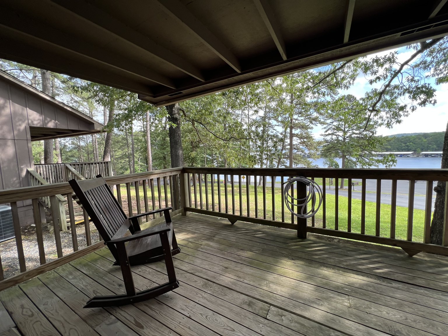 Mount Ida Vacation Rental