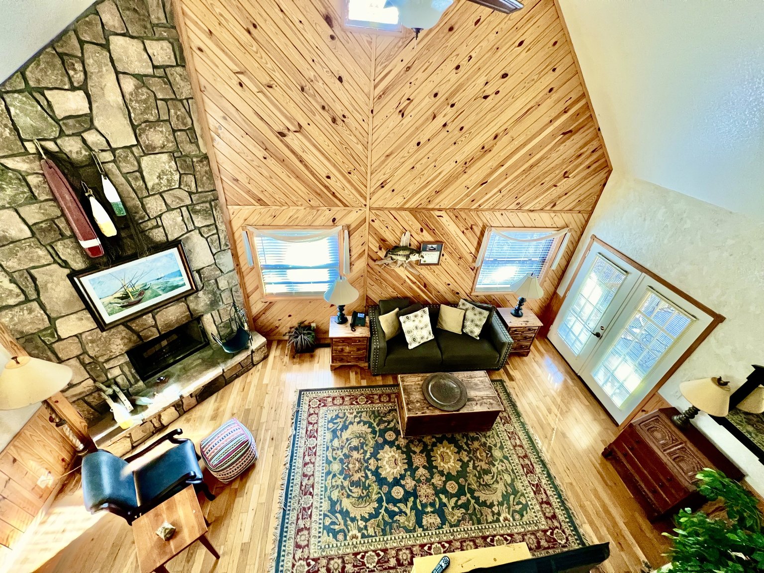 Mount Ida Vacation Rental