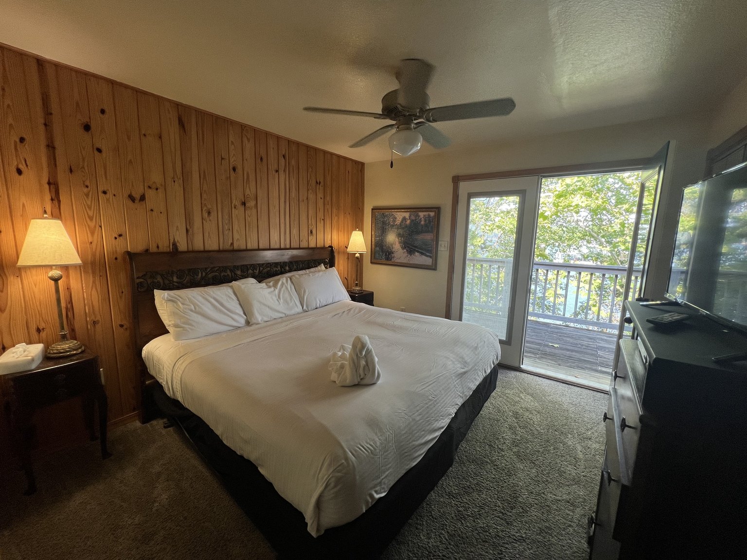 Mount Ida Vacation Rental