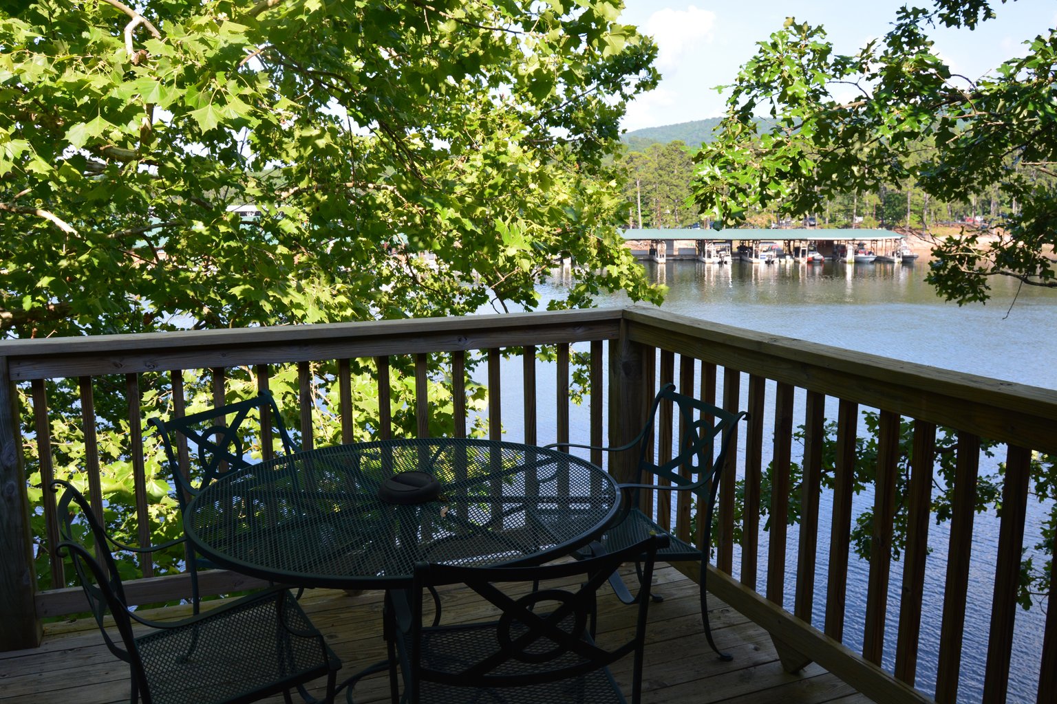 Mount Ida Vacation Rental