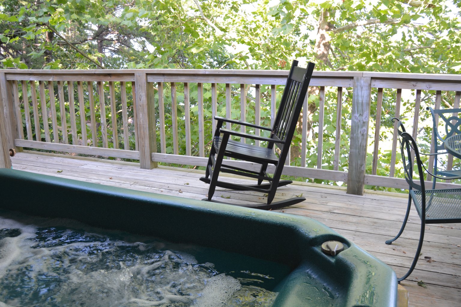 Mount Ida Vacation Rental