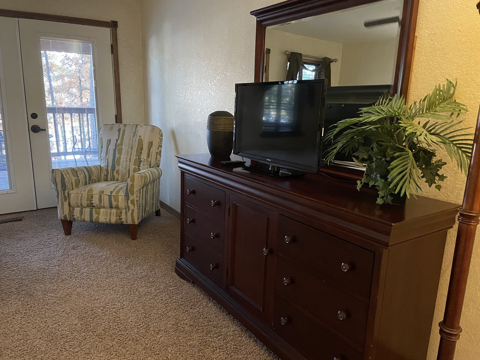 Mount Ida Vacation Rental
