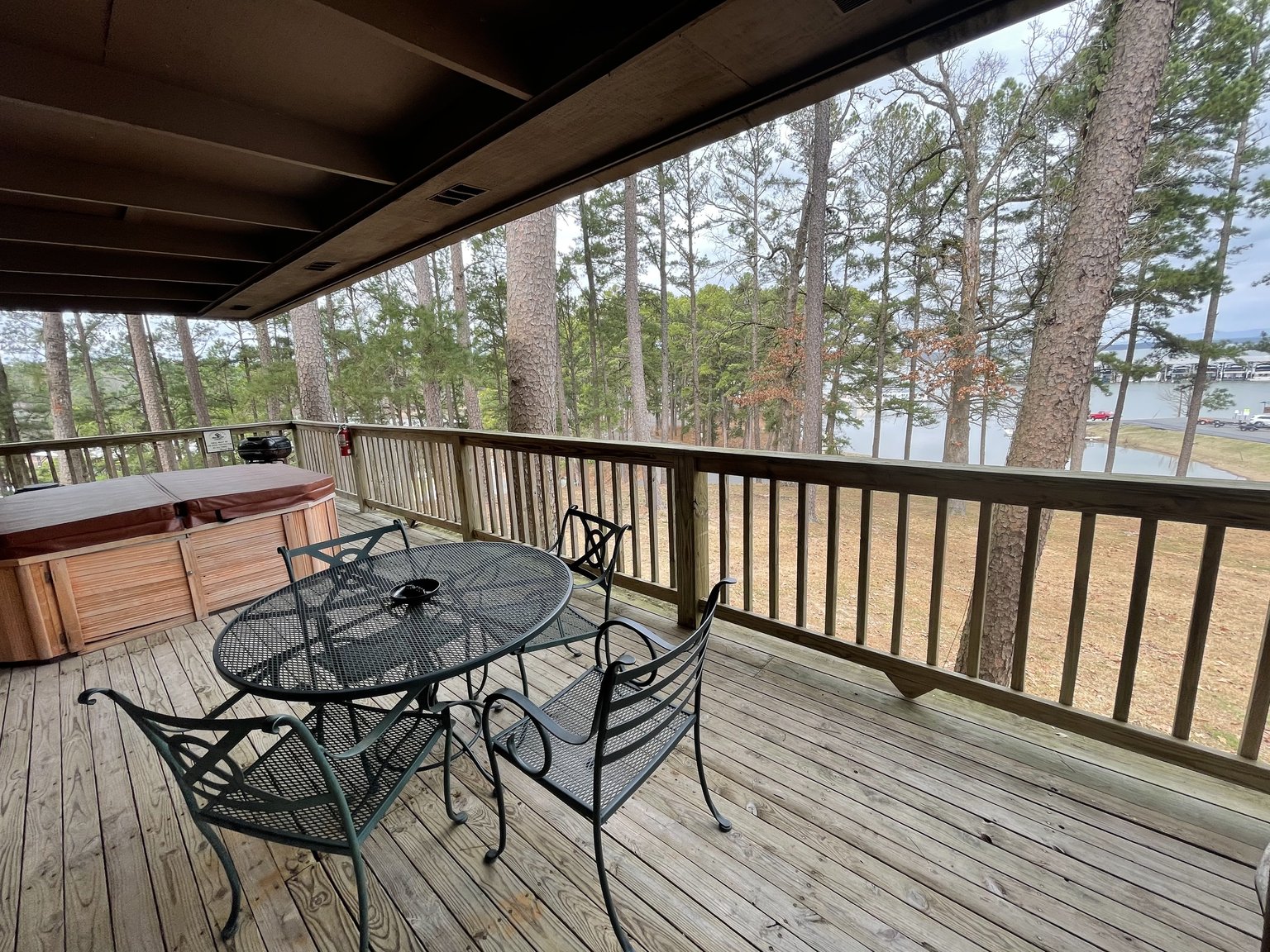 Mount Ida Vacation Rental