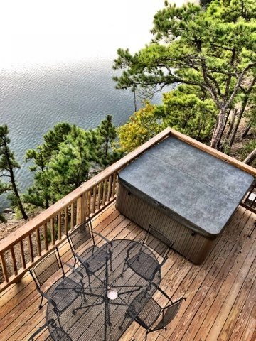 Mount Ida Vacation Rental
