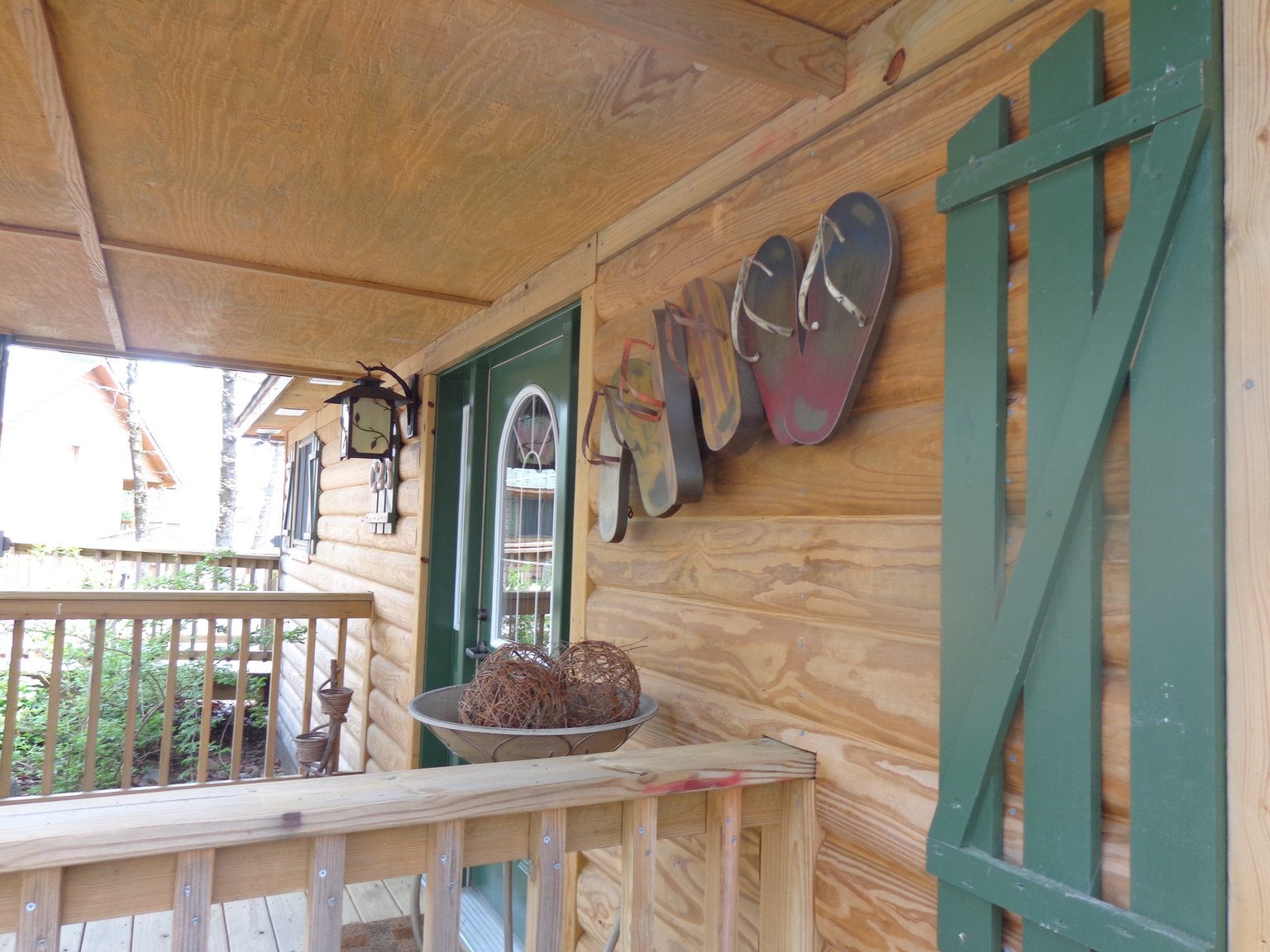 Mount Ida Vacation Rental