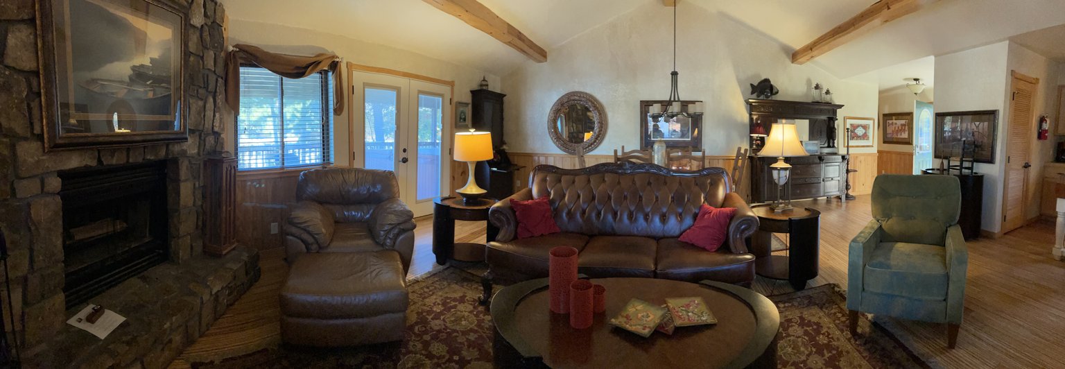 Mount Ida Vacation Rental