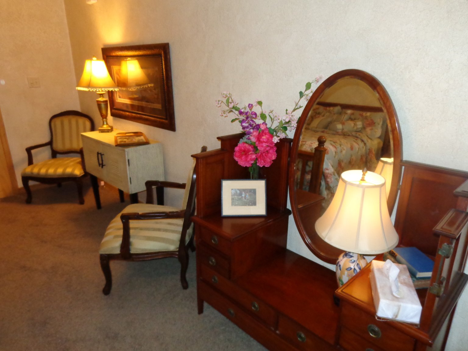 Mount Ida Vacation Rental