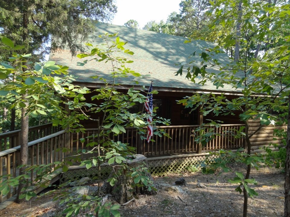 Mount Ida Vacation Rental