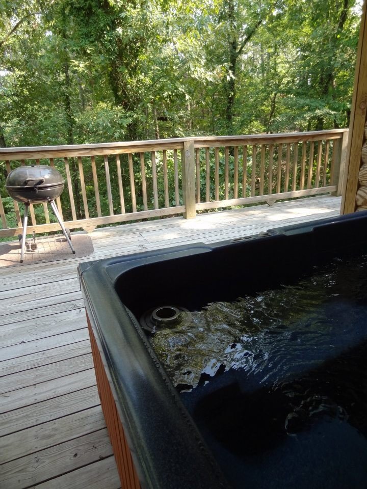 Mount Ida Vacation Rental