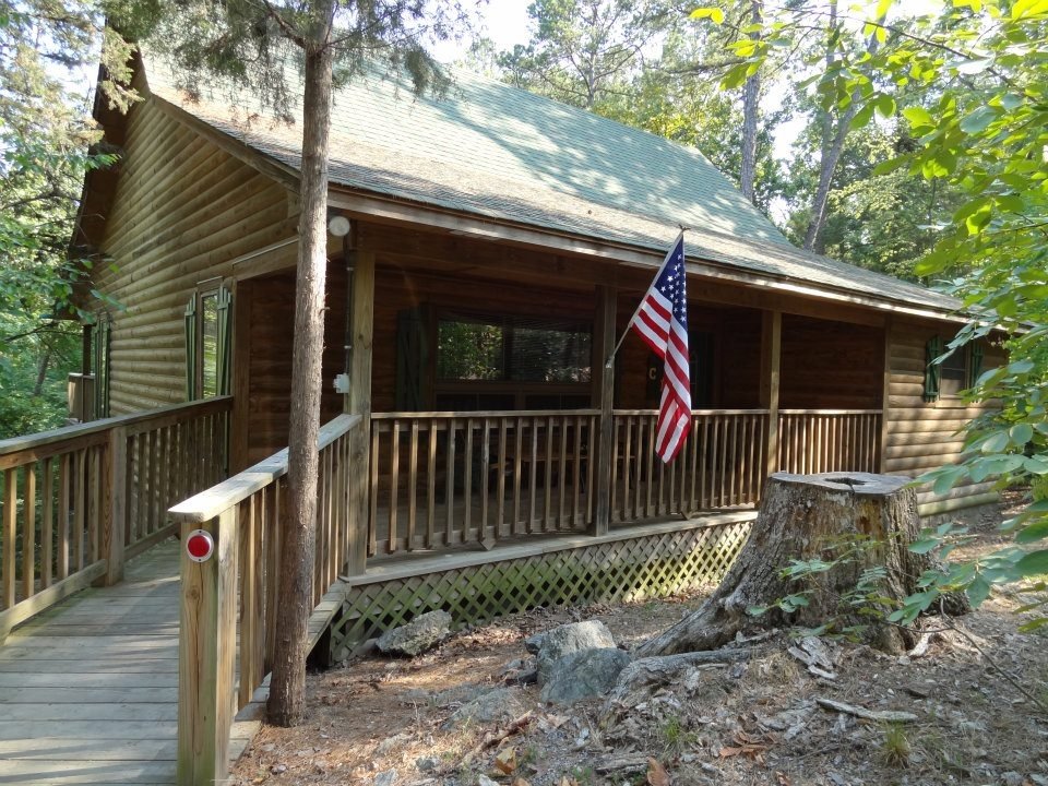 Mount Ida Vacation Rental