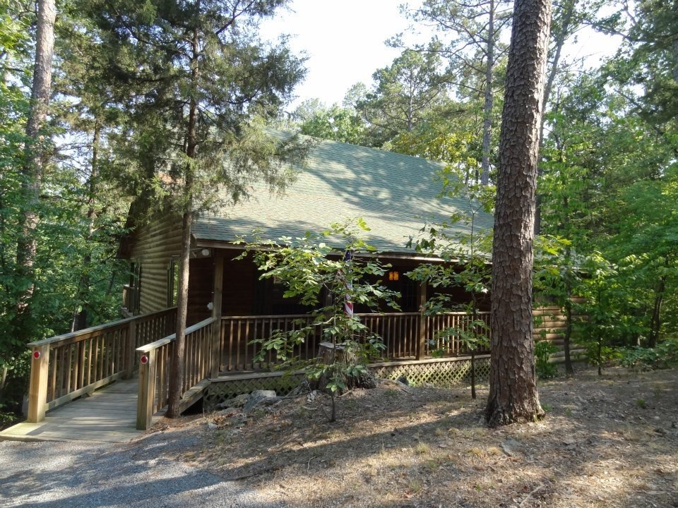 Mount Ida Vacation Rental