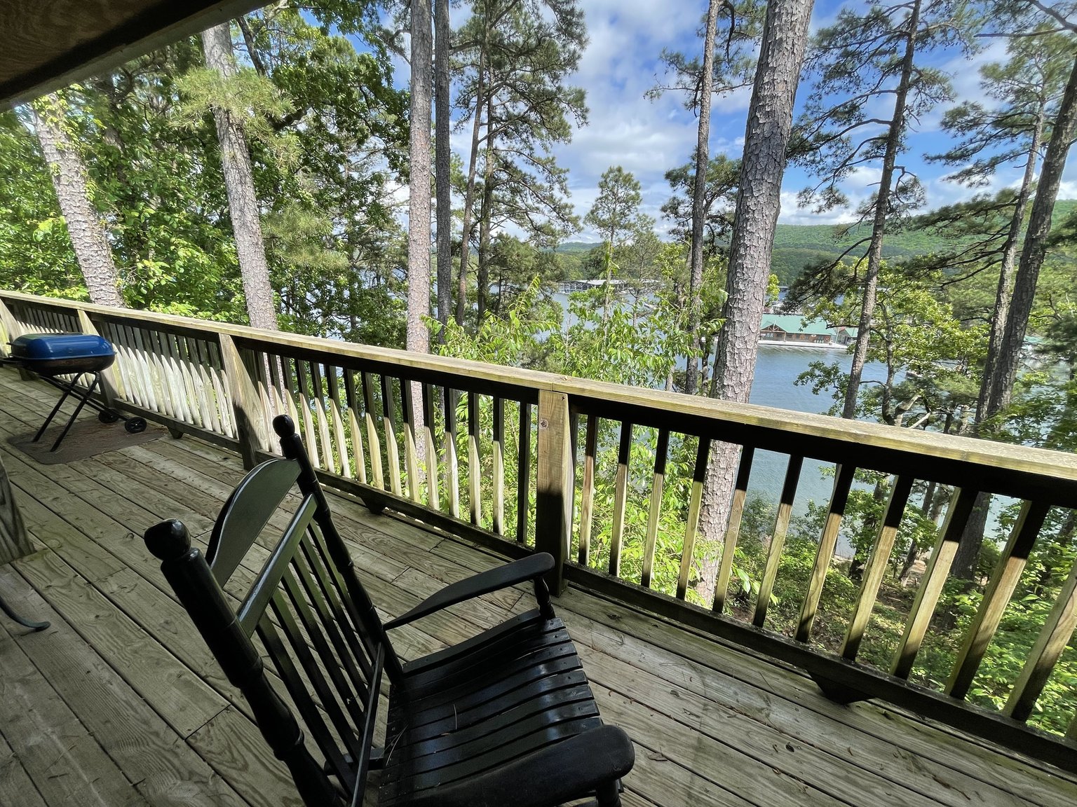 Mount Ida Vacation Rental