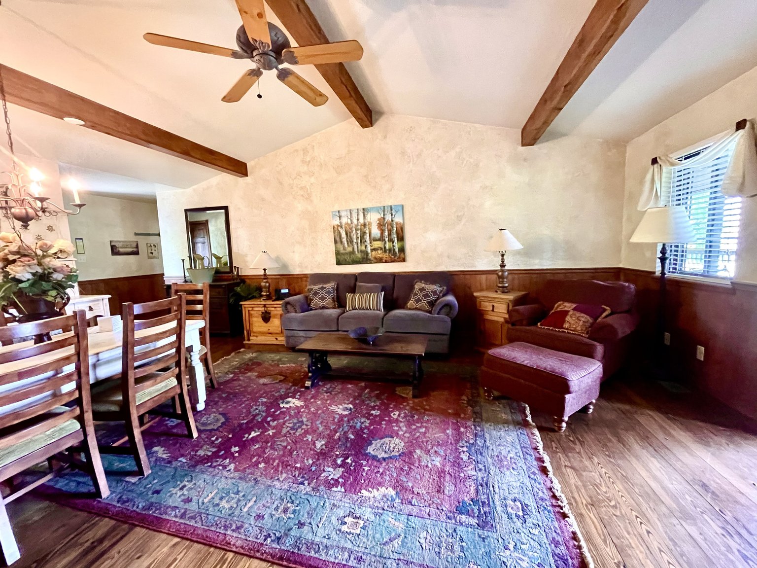 Mount Ida Vacation Rental