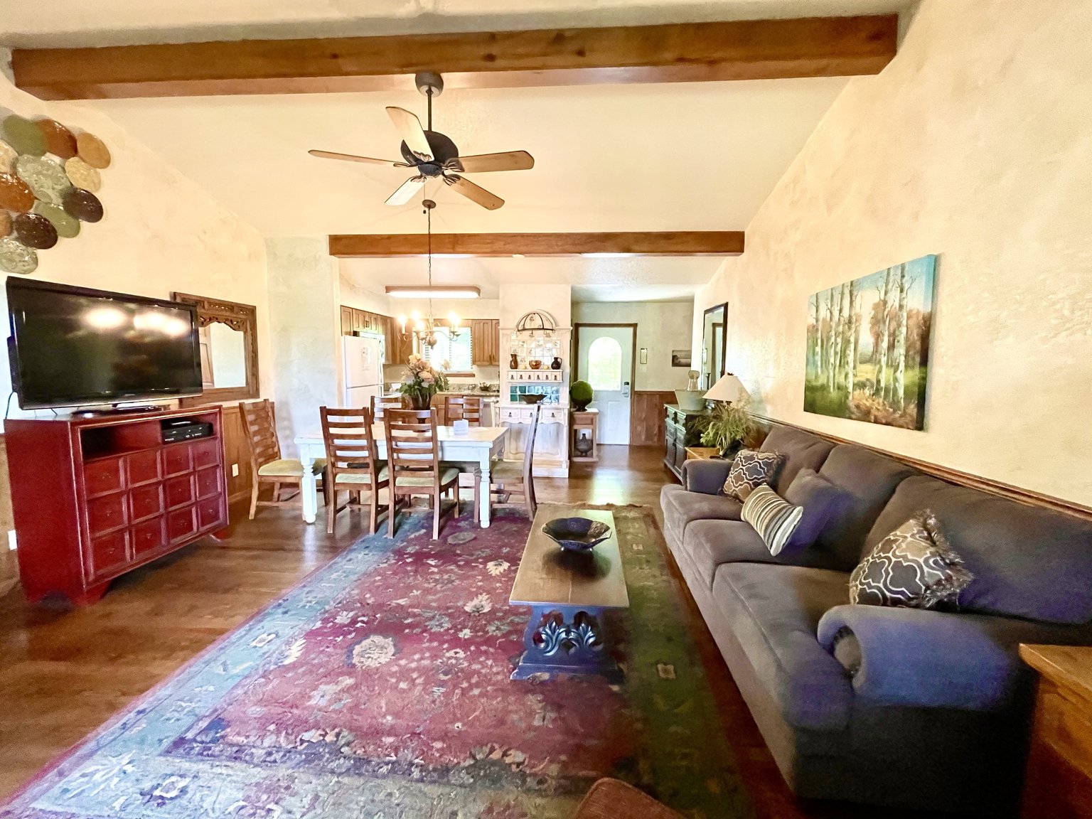 Mount Ida Vacation Rental