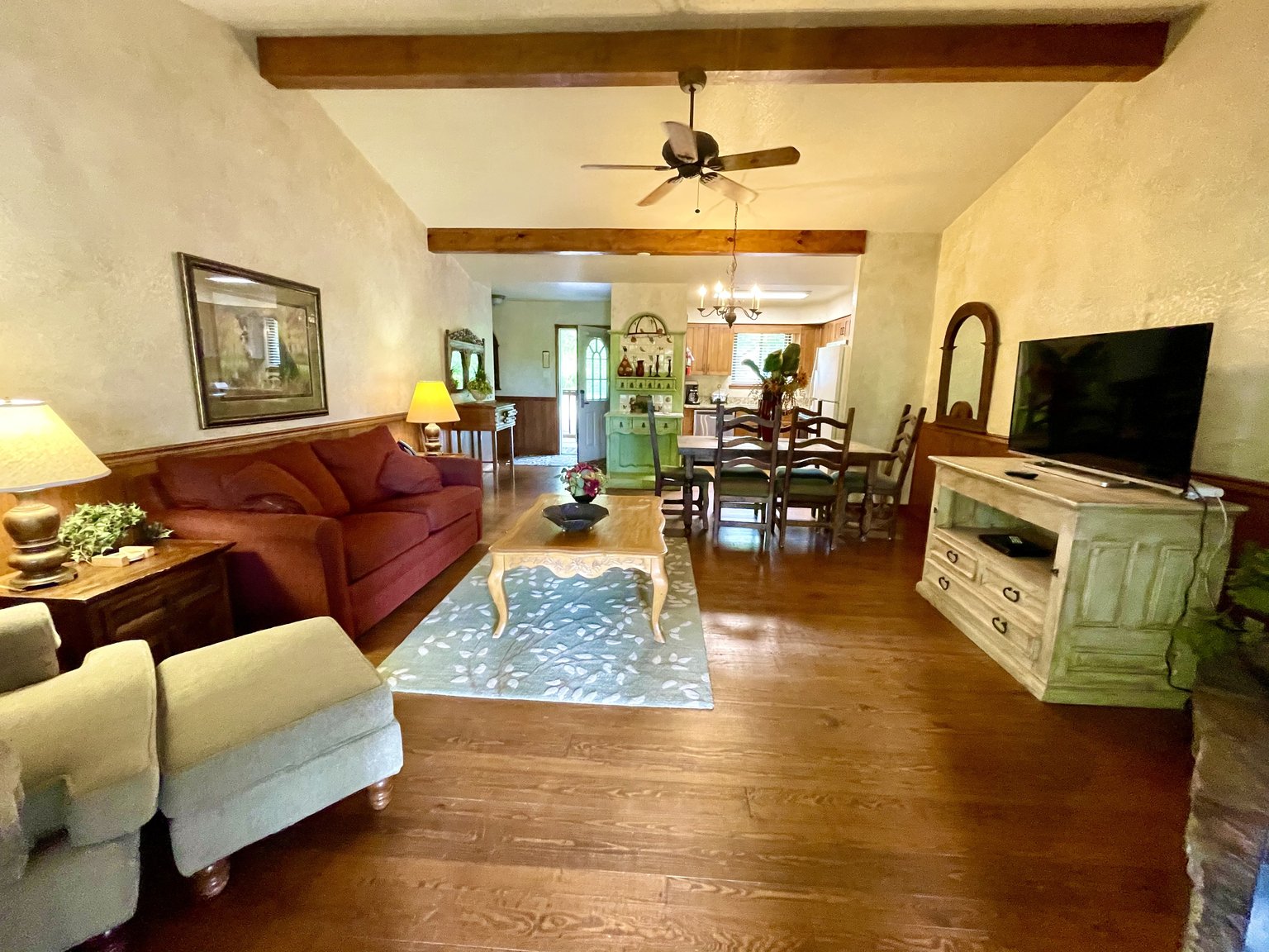 Mount Ida Vacation Rental