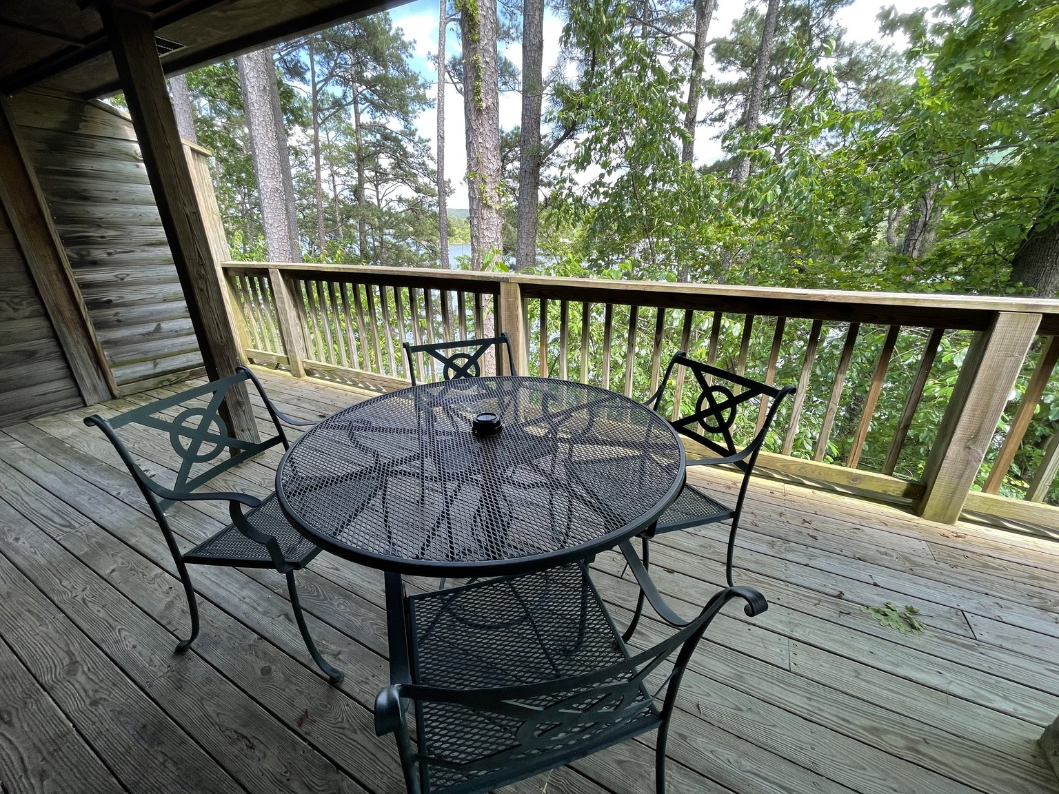 Mount Ida Vacation Rental
