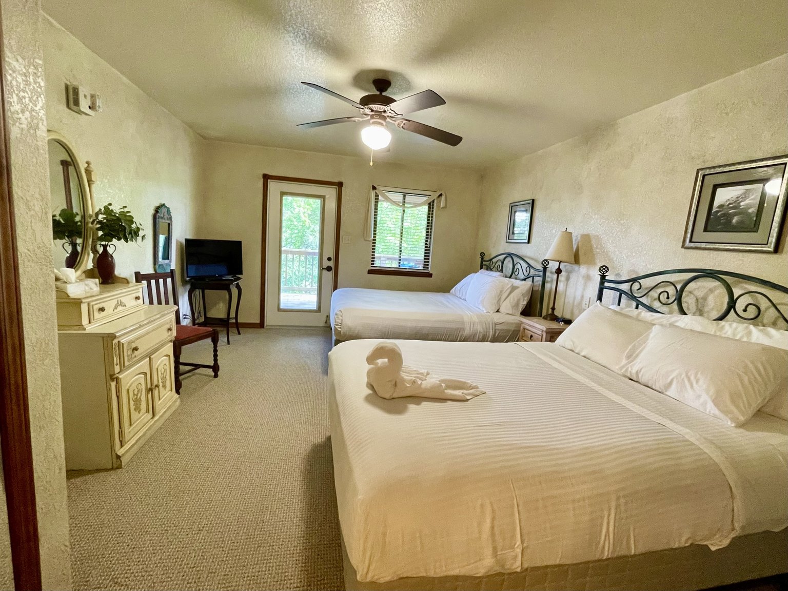 Mount Ida Vacation Rental