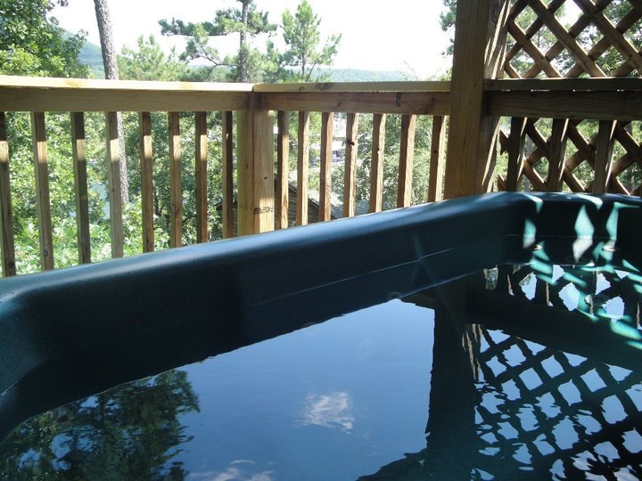 Mount Ida Vacation Rental