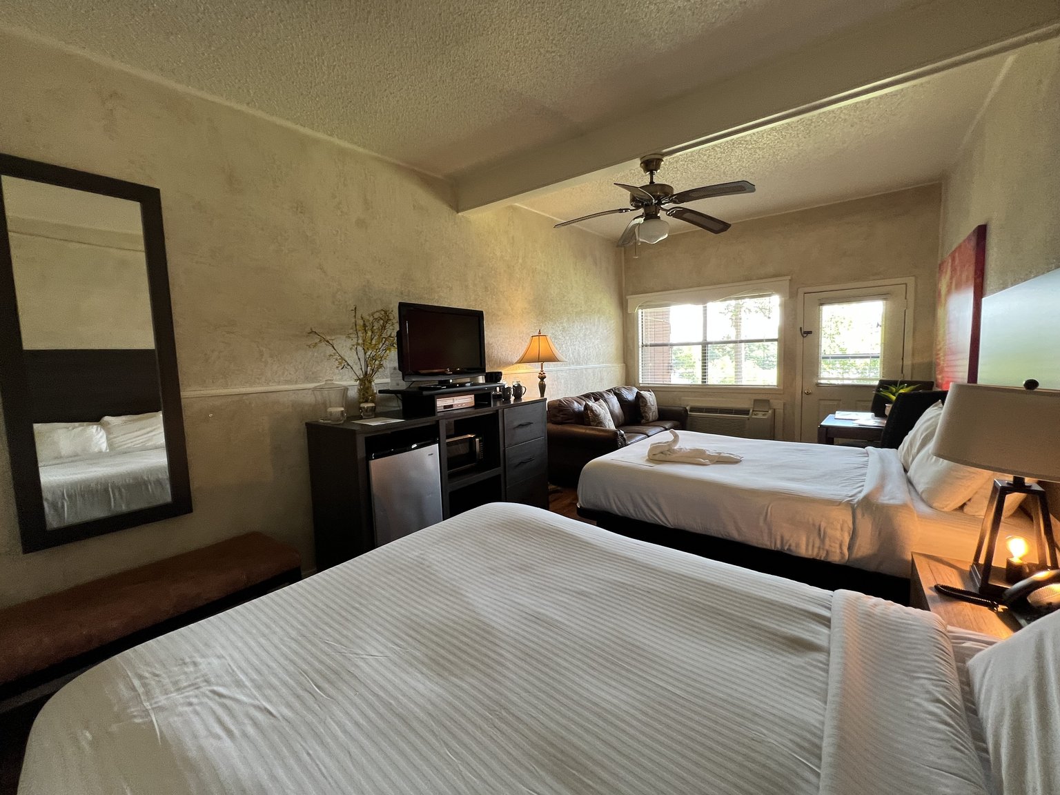 Mount Ida Vacation Rental