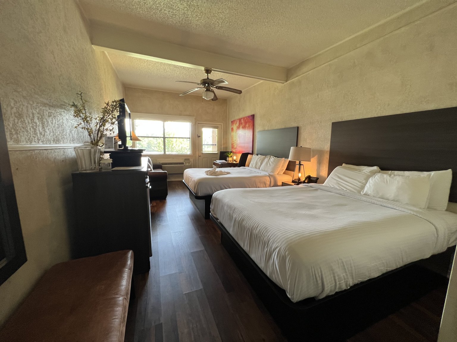 Mount Ida Vacation Rental