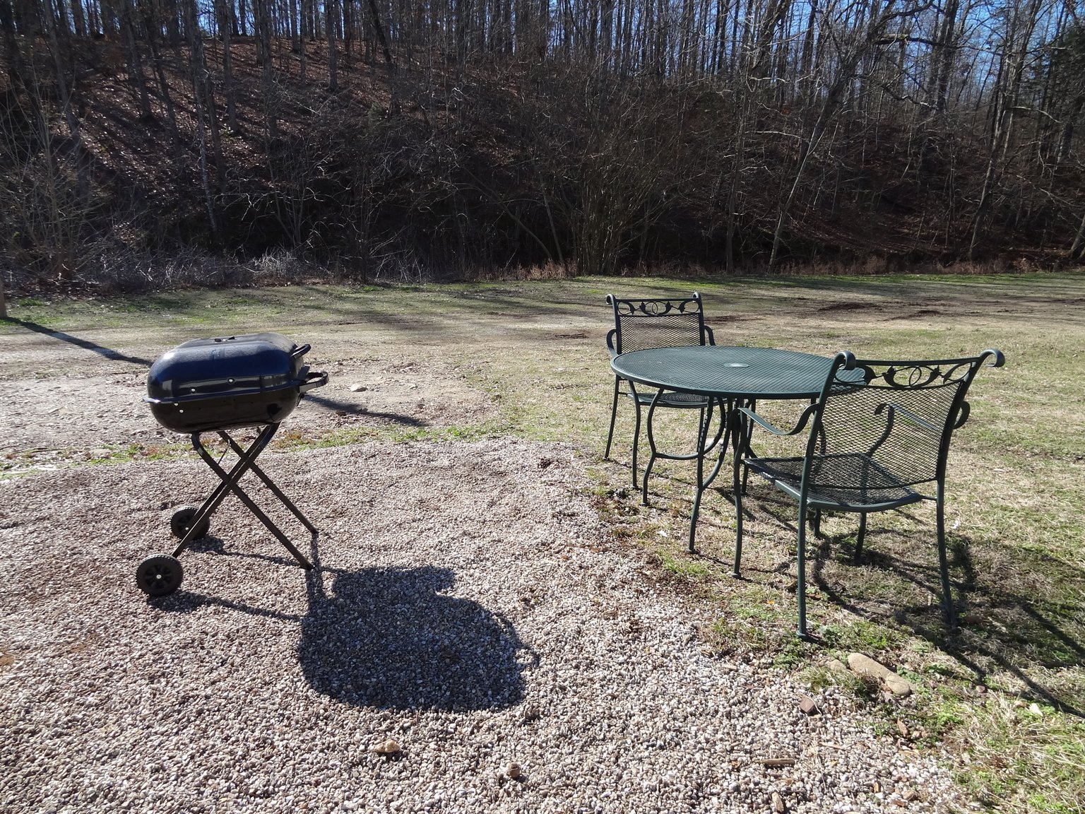 Mount Ida Vacation Rental
