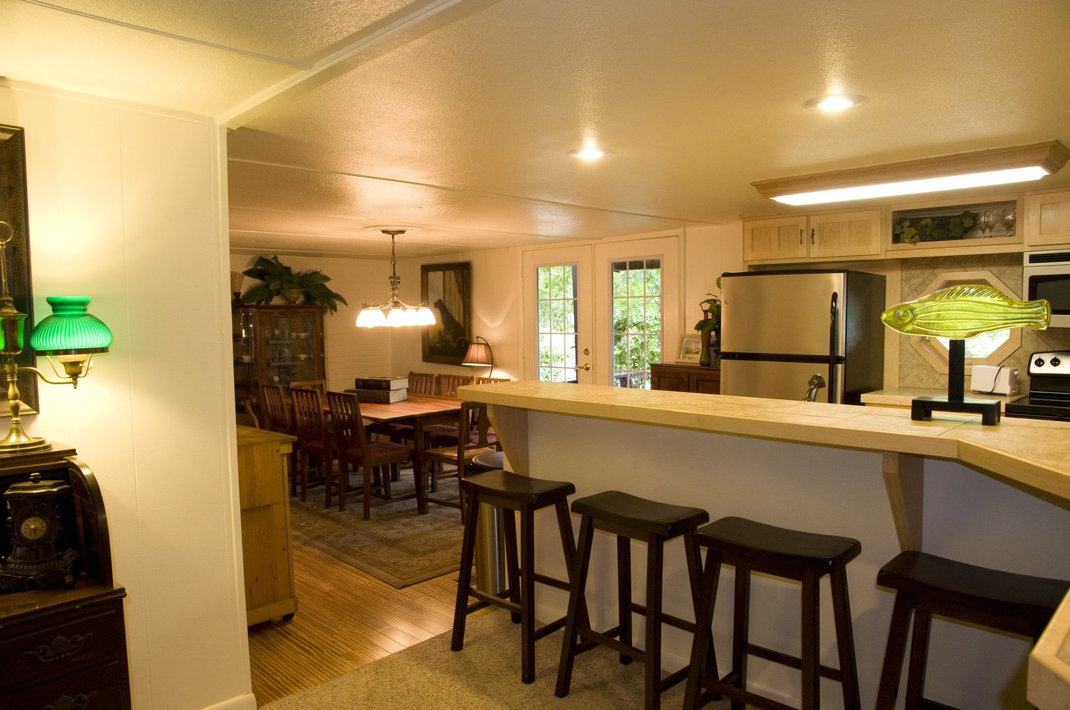 Mount Ida Vacation Rental