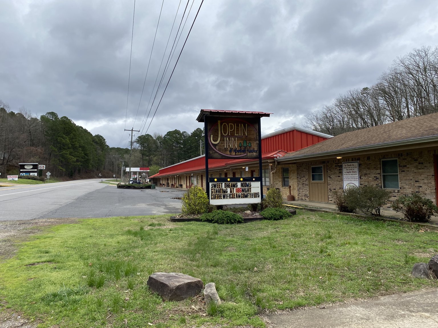 Mount Ida Vacation Rental