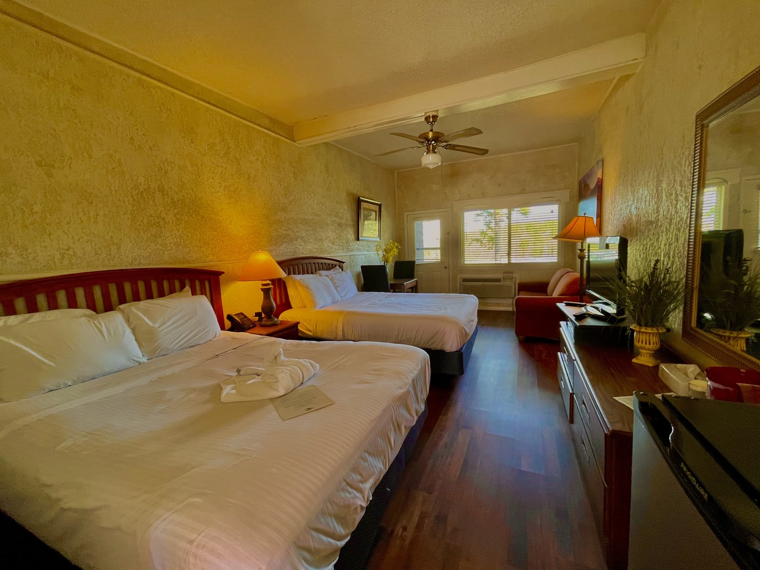 Mount Ida Vacation Rental