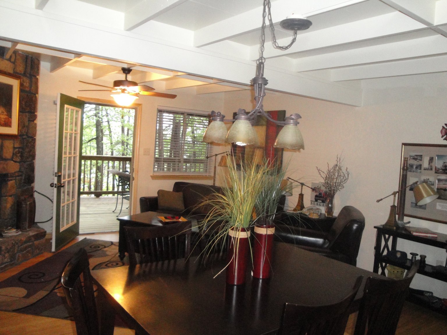 Mount Ida Vacation Rental