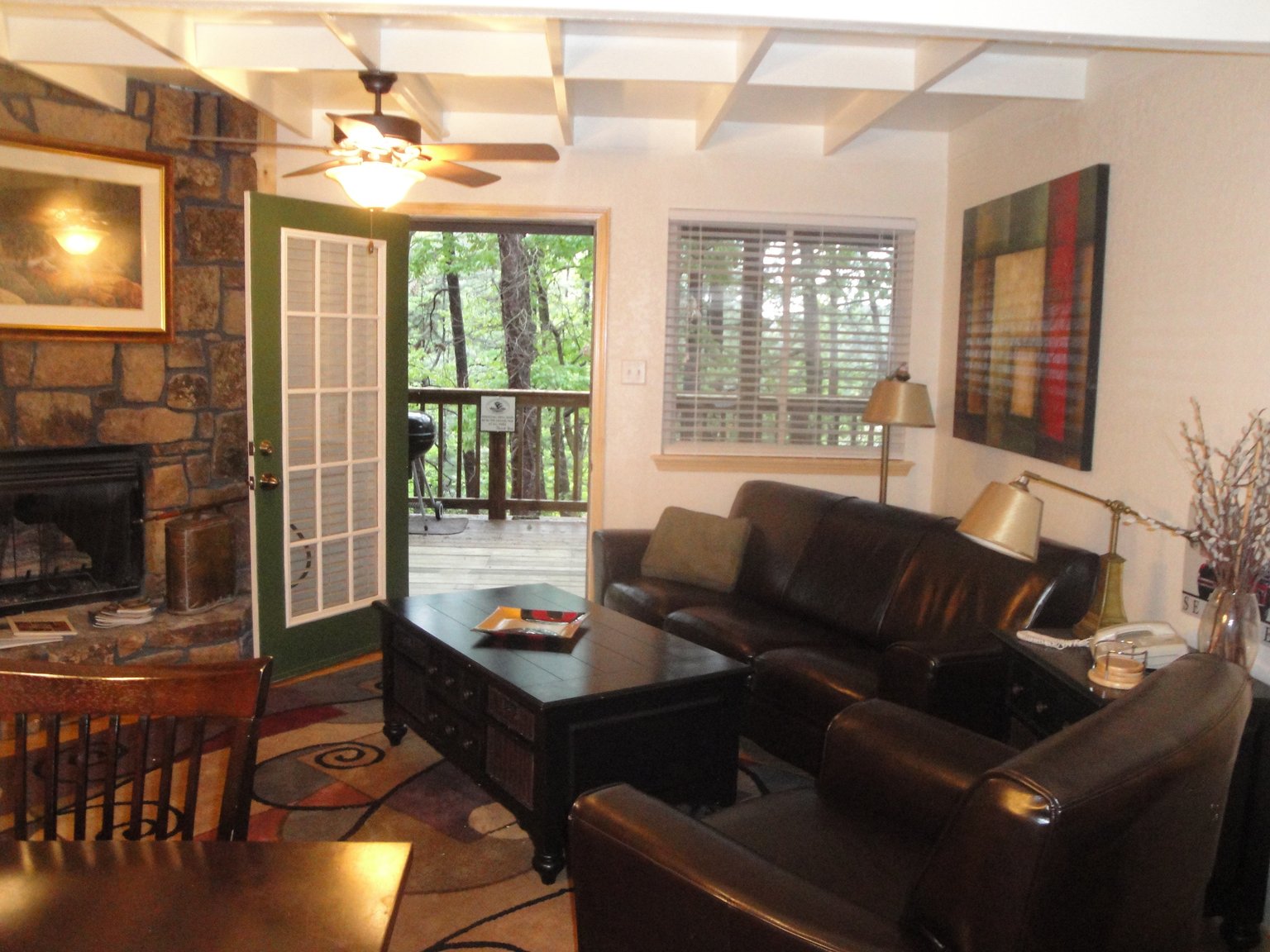 Mount Ida Vacation Rental