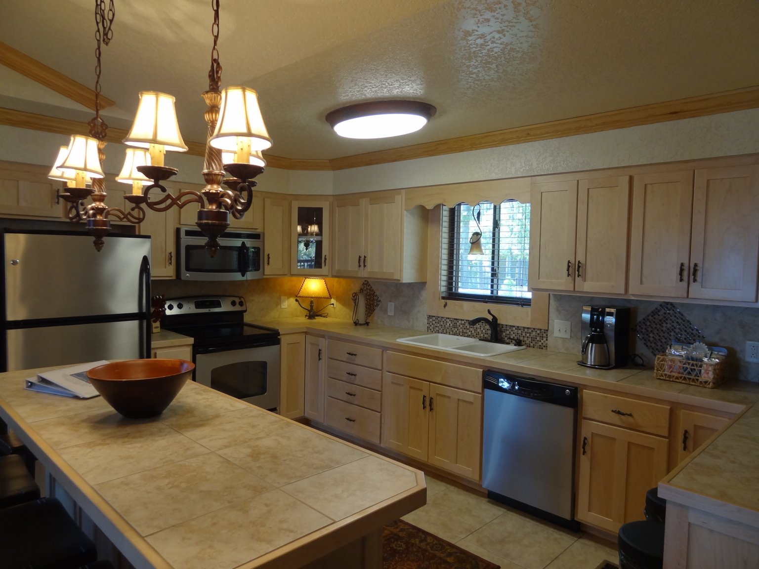 Mount Ida Vacation Rental