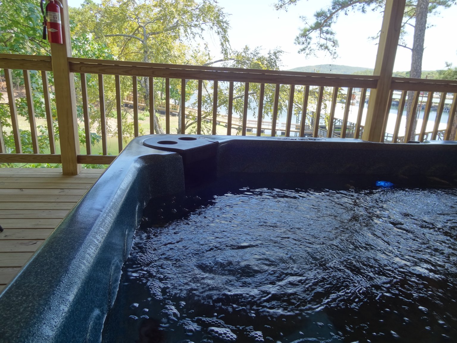 Mount Ida Vacation Rental