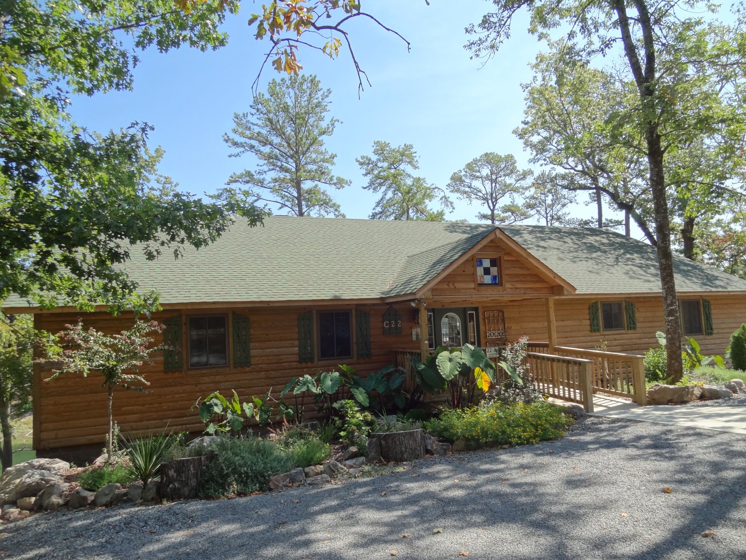 Mount Ida Vacation Rental